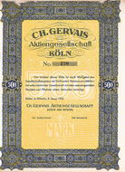 Ch. Gervais AG