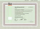 Sixt AG
