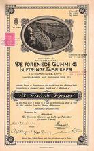 AS de Forenede Gummi- og Luftringe Fabrikker (United Rubber and Pneumatic Tyre Co.)