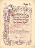 Gesellschaft f�r elektrische Unternehmungen