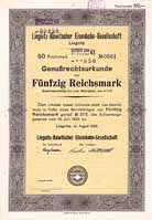Liegnitz-Rawitscher Eisenbahn-Gesellschaft