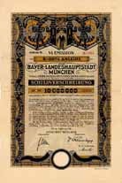 Bayer. Landeshauptstadt Mnchen
