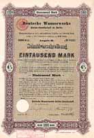 Deutsche Wasserwerke AG (OU Ludwig Delbrck)