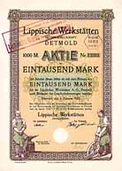 Lippische Werksttten AG