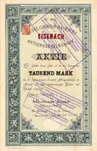 Schlossbrauerei Eisenach AG