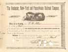 Rochester, New-York & Pennsylvania Railroad