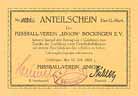 Fu�ball-Verein UNION B�ckingen e.V.