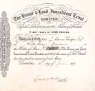 House & Land Investment Trust Ltd.
