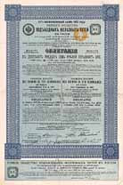 Premire Socit des C.d.F. Secondaires en Russie (Erste Russische Lokalbahn)