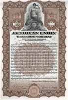 American Union Telephone Co.