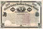 Mexican Central Railway Company Ltd.