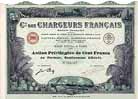 Cie. des Chargeurs Franais S.A.