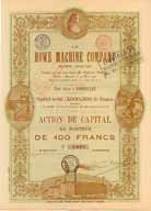 La Howe Machine Co. S.A.
