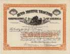 Auto Motive Tractor Corp. of America