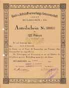 Hute- u. Rohstoffverwertungs-Genossenschaft e.G.m.b.H.