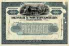 Denver & Southwestern Railway