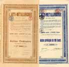 Konvolut - LAuto-Mtallurgique S.A. (4 Stcke)
