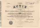 Baugewerke-Gesellschaft