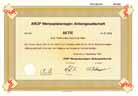 AROP Wertpapieranlagen AG