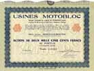 Usines Motobloc S.A.