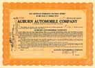 Auburn Automobile Co.
