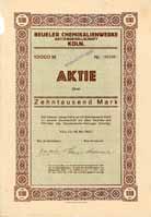 Beueler Chemikalienwerke AG