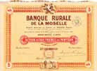 Banque Rurale de la Moselle S.A.