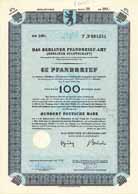 Das Berliner Pfandbrief-Amt