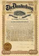 Dunderberg Spiral Railway