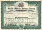 Kimball & Richards Securities Co.