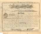Water Stock of the City of New York (OU William B. Astor)