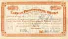 Edison Phonograph Works (OU Thomas A. Edison)