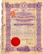 Hudson's Bay & Pacific Railway Development Co. Ltd.