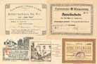 Turnvereine Westdeutschland (12 St�cke)