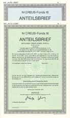 Nereus Verwaltungsgesellschaft f�r Schiffbeteiligungen mbH (2 St�cke)