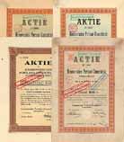Hannoversche Portland-Cementfabrik AG (4 St�cke)