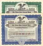 Elkins Park National Bank (2 St�cke)