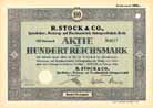 R. Stock & Co. Spiralbohrer-, Werkzeug- und Maschinenfabrik AG
