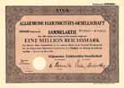 Allgemeine Elektricit�ts-Gesellschaft