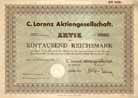 C. Lorenz AG