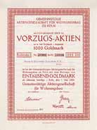 Gemeinntzige AG fr Wohnungsbau