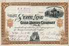 State Line Gold Mining Co. No. 2