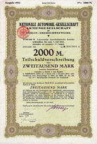 Nationale Automobil-Gesellschaft AG
