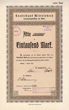 Creditbank Mittelrhein KGaA