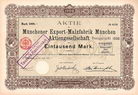 Mnchener Export-Malzfabrik Mnchen AG