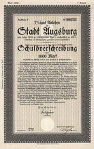 Stadt Augsburg