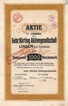 Gebr. Krting AG
