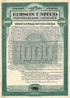 Edison United Phonograph Co.