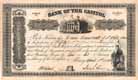 Bank of the Capitol