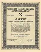 Th�ringer Kohlen-Bergbau AG